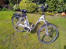 E-Bike Damen KTM Severo 8RT 28