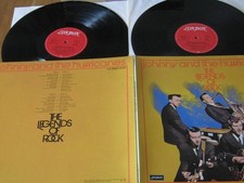Dlp johnny and the - and, hurricanes