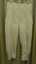 NVA Wattehose strichtarn, Gr