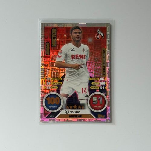 Match attax bundesliga 17 - bundesliga, 16/17