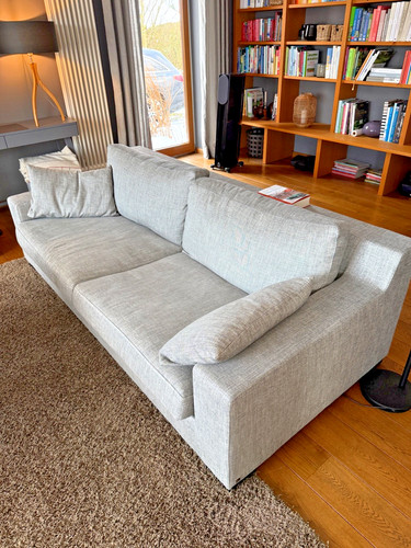 Sofa grau bielefelder - sofa,