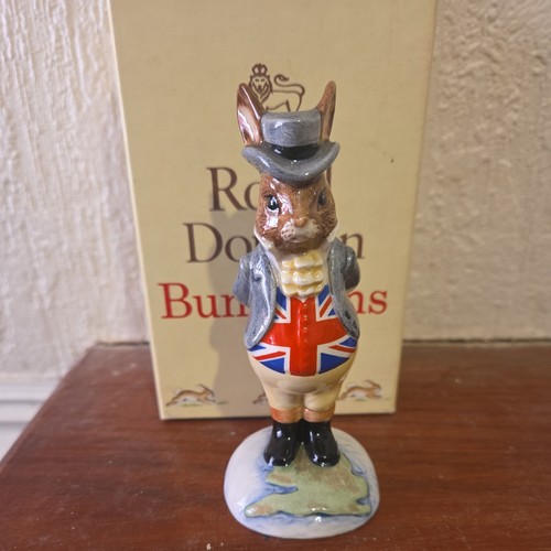 Royal doulton bunnykins - royal,