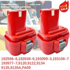 2x 5,0Ah Akku Für Makita Akku