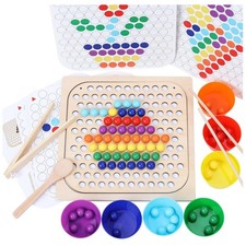 Holz Montessori Spielzeug