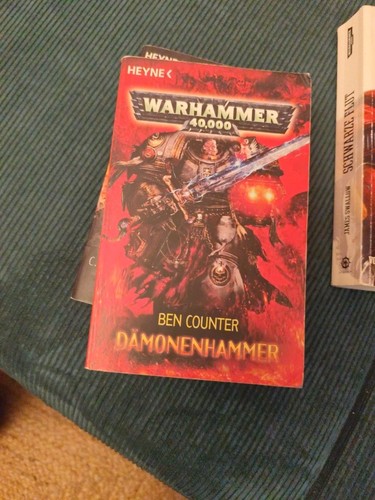 Warhammer 40000 - ,