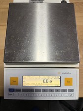 Sartorius Kontrollwaage