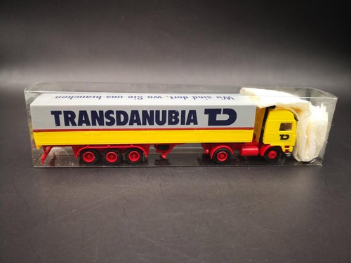 Herpa volvo f12 transdanubia - herpa,