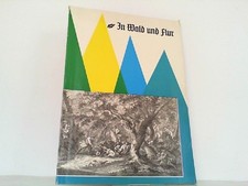 Wald und flur bayerland - flur.,