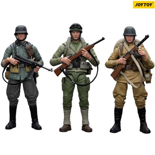 Wwii figuren soldaten - figuren,
