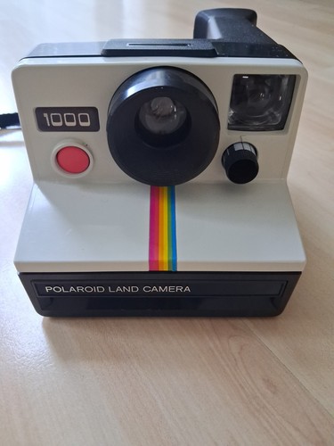 Polaroid 1000 land camera - 1000,