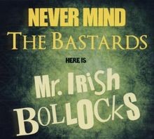 Never mind the bastards von - the,