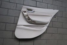 BMW 1er F20 Türverkleidung Hinten Rechts Leder Dakota Oyster