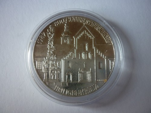 500 schilling 1987 800 - 500, jahre