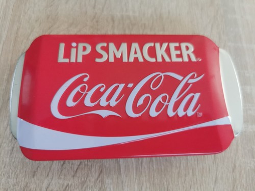 Coca cola lip smacker - lip,