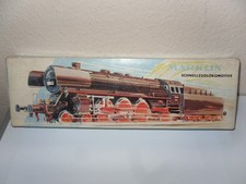 Märklin F 800  3026 Dampflok mit Tender BR. 01 097 mit Telex