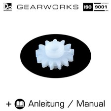 M13 Zahnrad für VDO Tacho