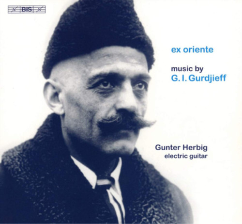 George gurdjieff ex - gurdjieff,