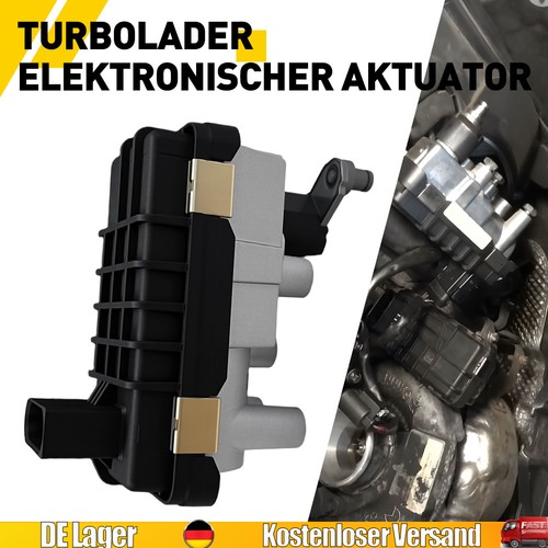 Turbolader actuator - turbolader,