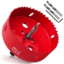Lochsäge 110mm Bi-Metall