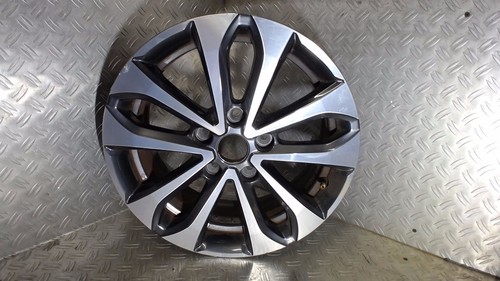 Renault alufelge 5x16 - alufelge, 6,5x16"