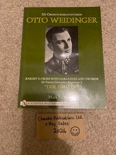 SS-Obersturmbannfuhrer Otto