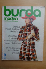 burda MODEN 9 / 1970