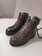 Meindl Perfekt Stiefel Bergsteigerstiefel Wanderstiefel Leder Herren 41 Np 320€