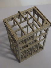 Playmobil 4500 Käfig für Haifisch Taucher Ersatzteil Zubehör