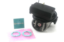 Buderus Sieger Grundfos