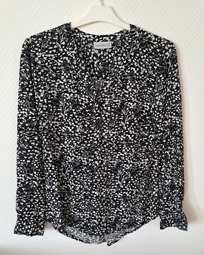 Hübsche langarm bluse gr - langarm, bluse,