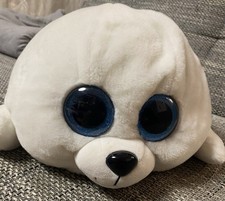 Glubschi Kuscheltier Robbe
