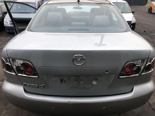 Mazda limo orig heckklappe - mazda, 6