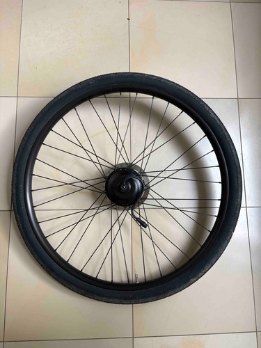 Vanmoof vorderrad zoll - vanmoof, 28