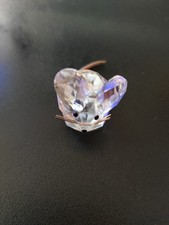 Swarovski Maus 7637 Kristall