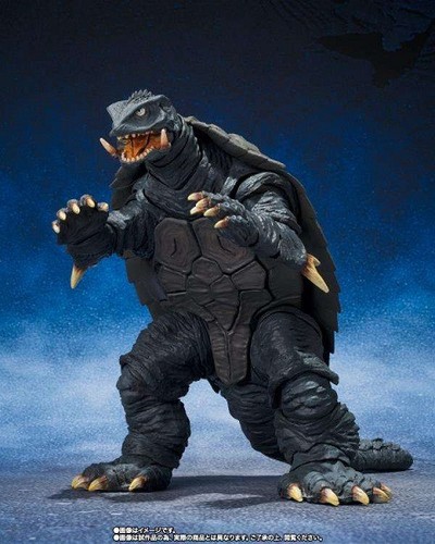 Monsterarts gamera 1996 - s.h.monsterarts,