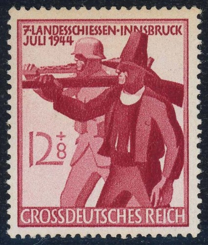 Deutsches reich 898 f34 - reich,