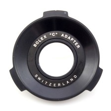 Original bolex mount adapter - bolex,