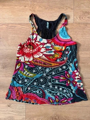 Desigual y2k floral - y2k, patchwork