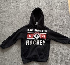 EC Bad Nauheim Kinder Puller Hoodie Eishockey DEL 2