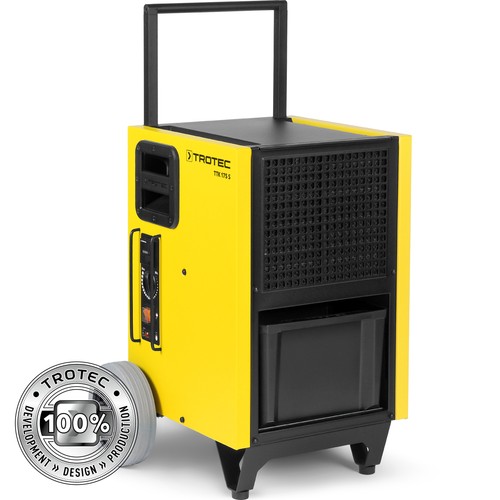 Trotec luftentfeuchter ttk - luftentfeuchter,