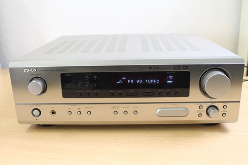 Denon surround receiver - denon,