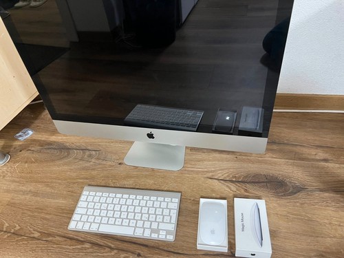 Apple imac intel core - imac,
