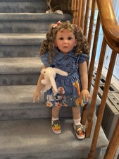 Ooak pat secrist apple - ooak,