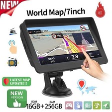 7Zoll GPS Navi Navigation für
