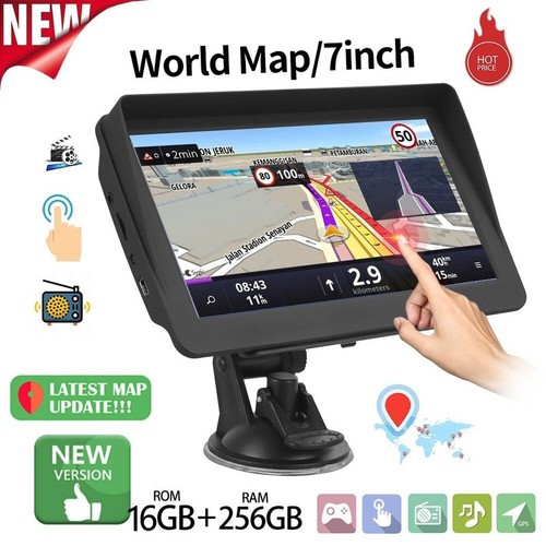 7zoll gps navi navigation für - 7zoll,