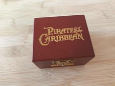 Davy jones theme - pirates, of