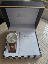 Damen Uhr Armbanduhr Cote d'