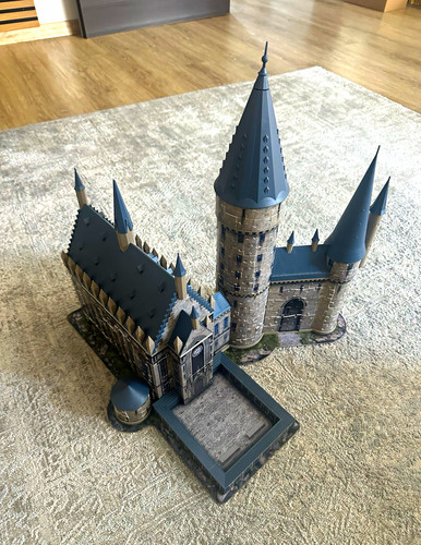 Modellbau gebäude - 3d,