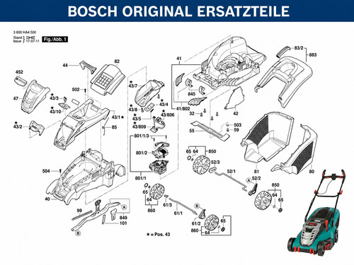 Bosch rotak s - bosch,