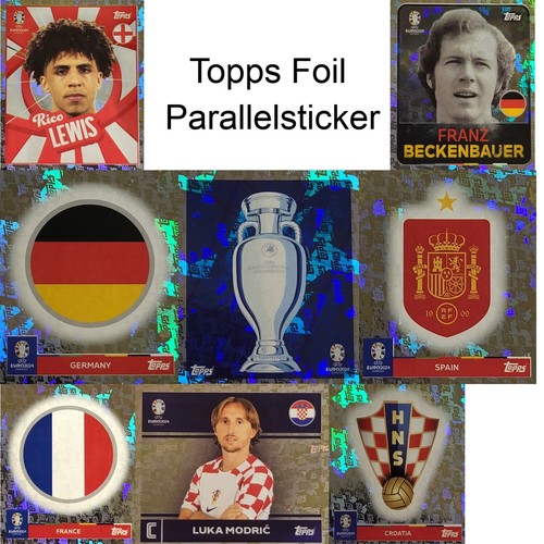 Topps uefa euro - euro, germany